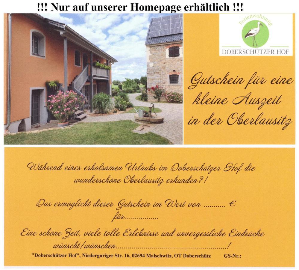 Doberschuetzer Hof Appartement Bautzen Buitenkant foto