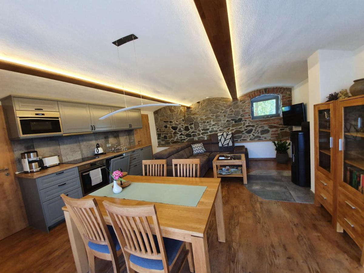 Doberschuetzer Hof Appartement Bautzen Kamer foto