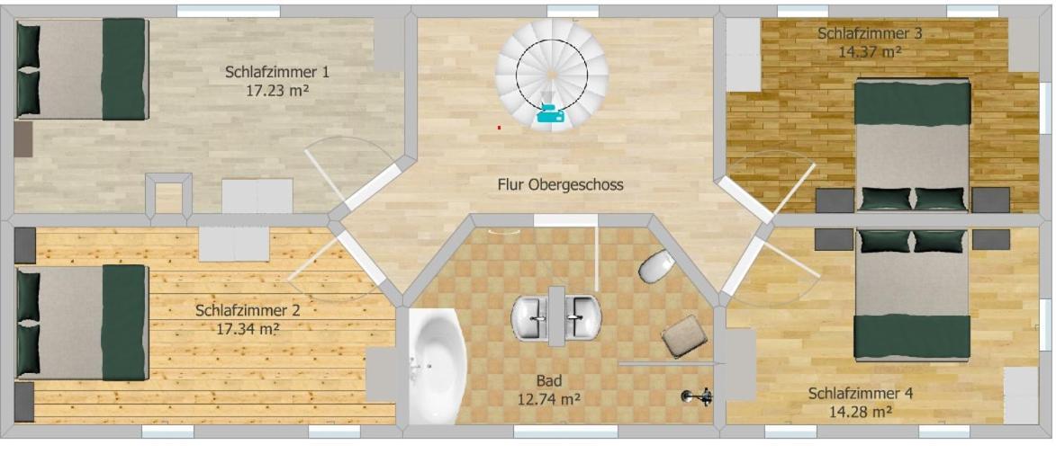 Doberschuetzer Hof Appartement Bautzen Buitenkant foto