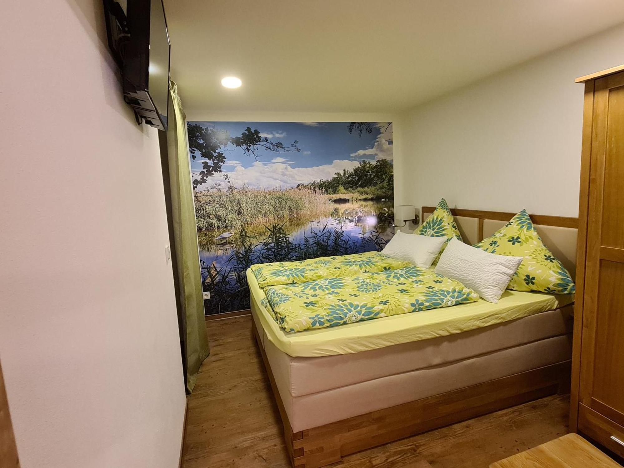 Doberschuetzer Hof Appartement Bautzen Kamer foto