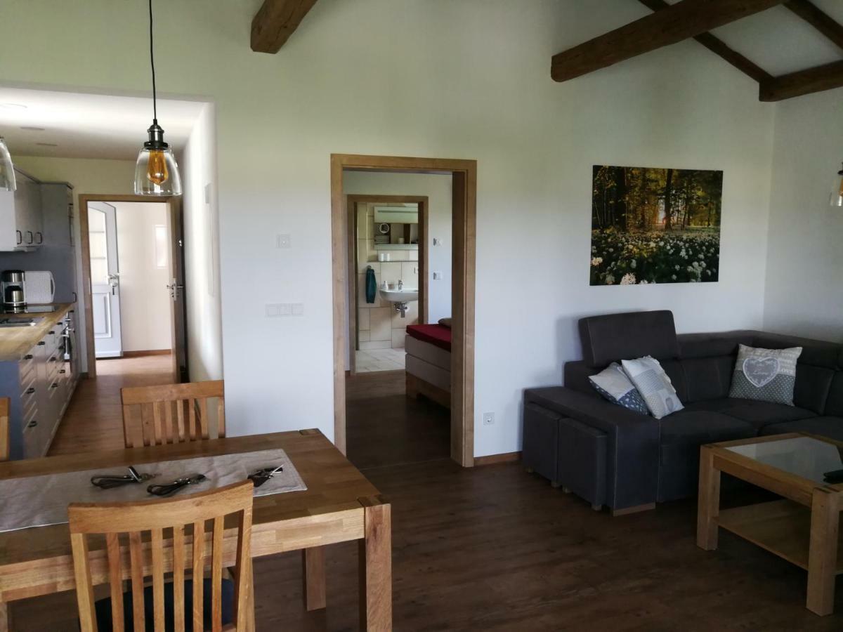 Doberschuetzer Hof Appartement Bautzen Buitenkant foto
