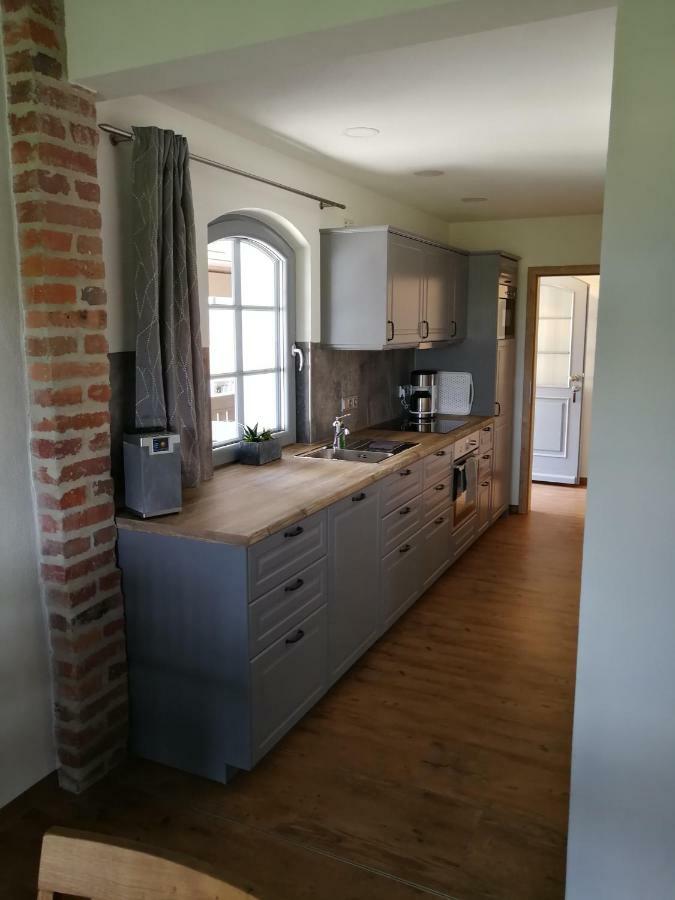 Doberschuetzer Hof Appartement Bautzen Buitenkant foto