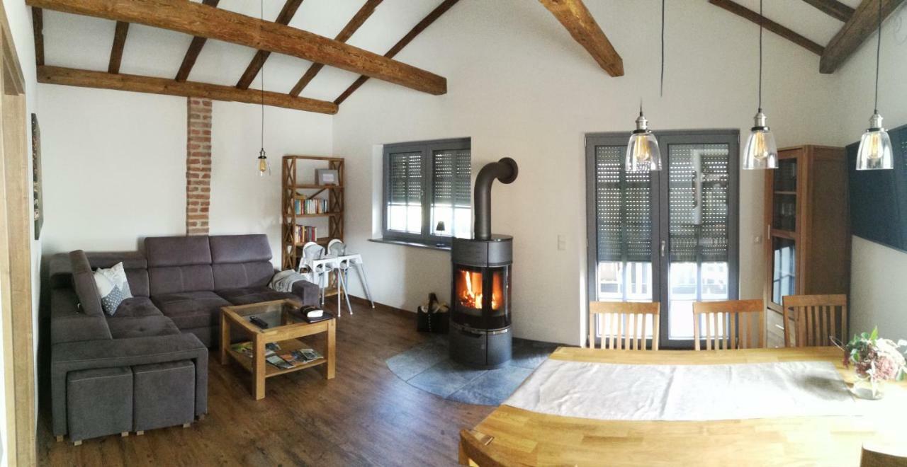 Doberschuetzer Hof Appartement Bautzen Buitenkant foto