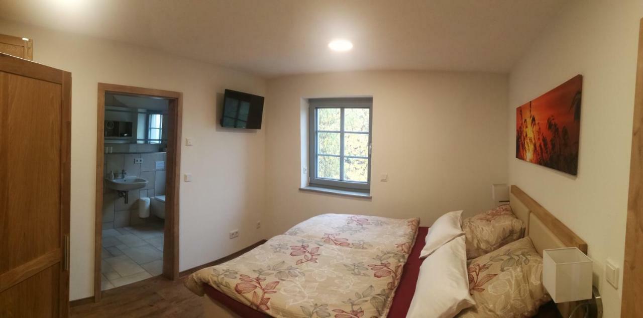 Doberschuetzer Hof Appartement Bautzen Buitenkant foto