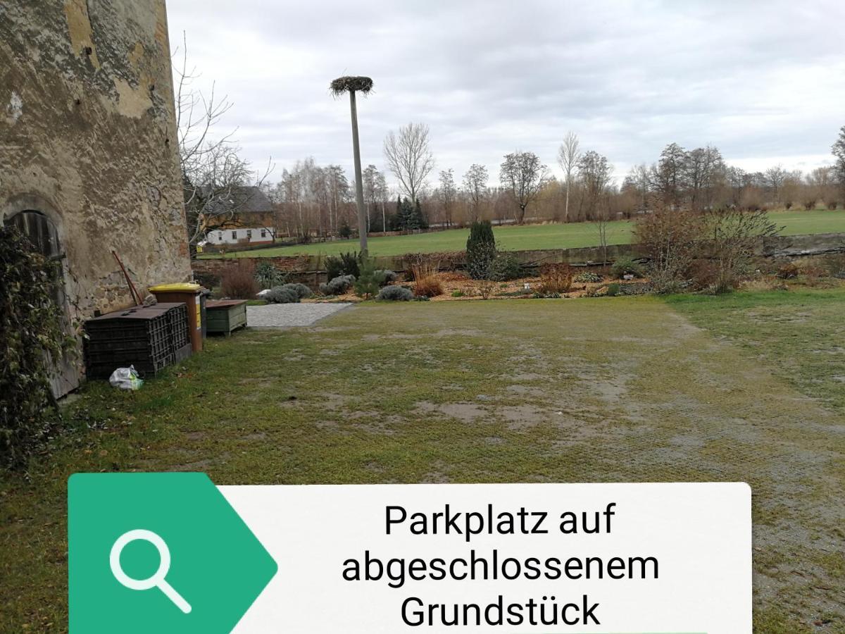 Doberschuetzer Hof Appartement Bautzen Buitenkant foto